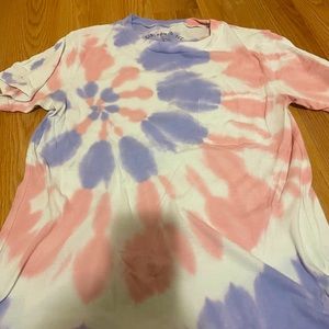 Tie-dye Aeropostale t-shirt. Size XS.